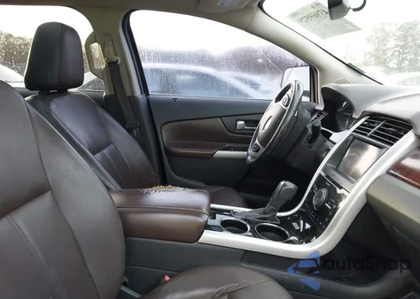 2011 Ford Edge Limited из США, поврежденный, VIN 2FMDK3KC5BBA79733